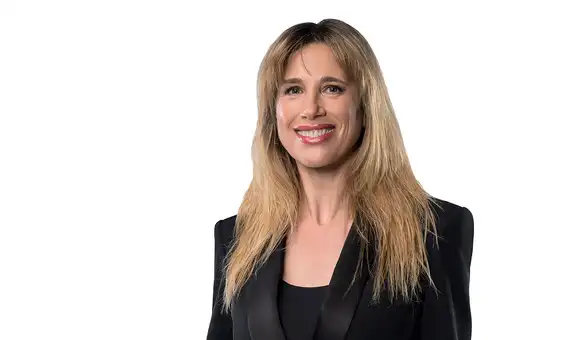 Aline Moine: “Hoy podemos naturalizar a la mujer en el mundo del fútbol, y el verdadero logro será cuando esta pregunta ya no exista”