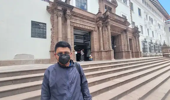 Cusco: padre cuestiona absolución a policía acusado de abusar de su hija de 14 años