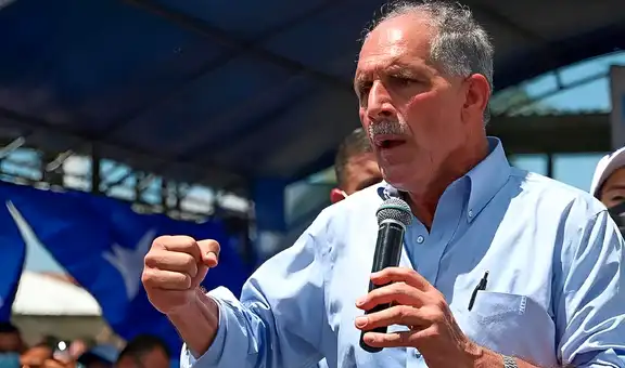 Nasry Asfura, el candidato que estaría por ganar las elecciones de Honduras y es apoyado por Donald Trump