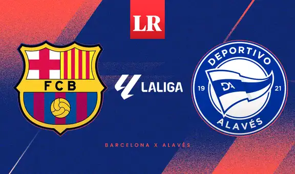 Barcelona vs Alavés EN VIVO por LaLiga HOY vía DGO: transmisión del partido