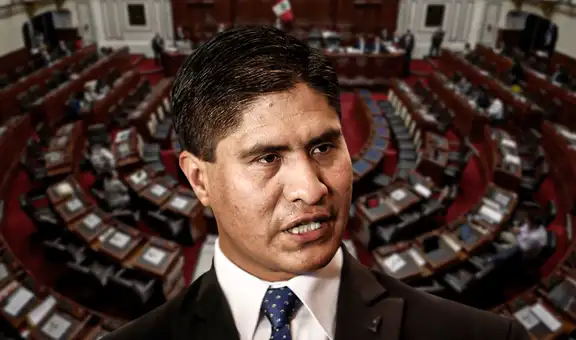 Wilson Soto se retracta y retira proyecto que exigía título profesional a influencers