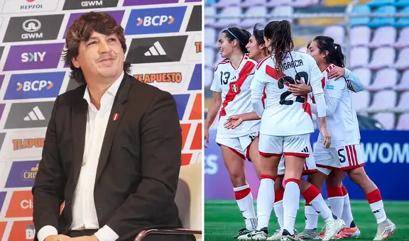 Jean Ferrari queda maravillado tras histórica victoria de la selección peruana femenina ante Chile: "Luego de 19 años"