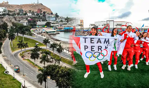 Costa Verde clausurada otra vez: estas son las nuevas fechas de los desvíos por los Juegos Bolivarianos y rutas alternas