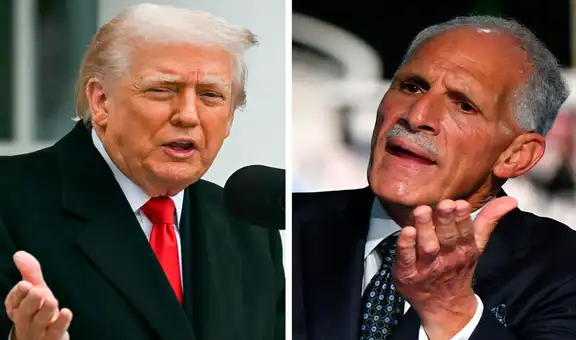 Candidato derechista Nasry Asfura dice que apoyo de Donald Trump puede traer beneficios a Honduras