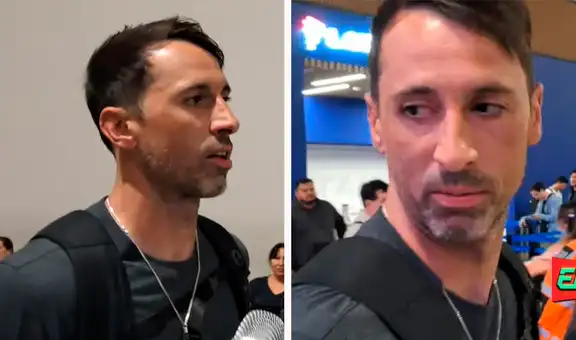Sebastián Britos confrontó a periodista que le preguntó si continuaba en Universitario para el 2026: "El club ya comunicó que no sigo"