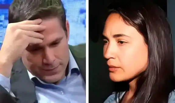 Paco Bazán y Melissa Linares firman conciliación luego de tensiones por la pensión de alimentos de su hija: "Todo terminó"