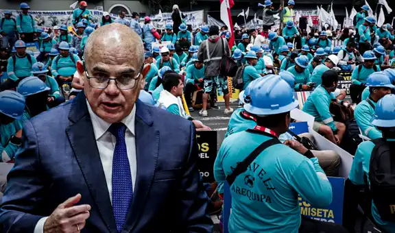 Reinfo: gobierno anuncia que observará norma si el Congreso no realiza cambios al dictamen, advierte PCM