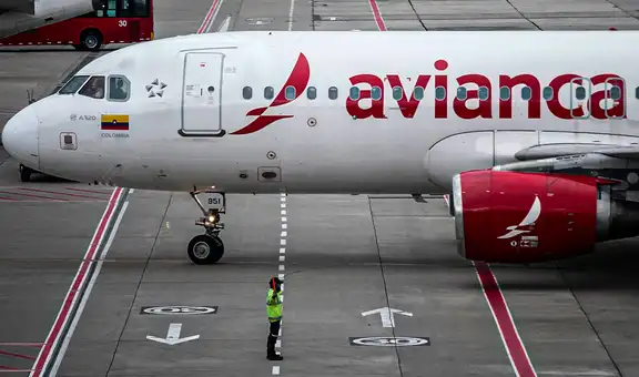 Avianca, aerolínea líder en países de América Latina, inmoviliza más de 70% de su flota por actualización en sus aviones A320