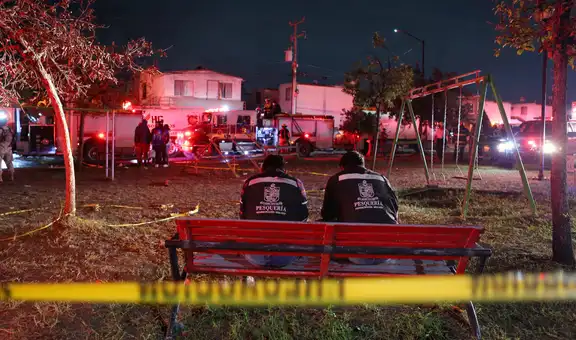 México: explosión en fábrica clandestina de pirotecnia deja tres personas muertas y varios heridos