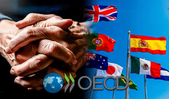 Más adultos mayores y menos pensiones: la OCDE alerta una crisis mundial y expertos advierten un impacto severo en el Perú