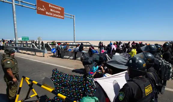 Gobierno proclama estado de emergencia en tres distritos de Tacna e impone restricciones a tránsito y reuniones