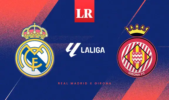Real Madrid vs Girona EN VIVO: ¿a qué hora y en qué canal ver el partido por la fecha 14 de LaLiga EA Sports?