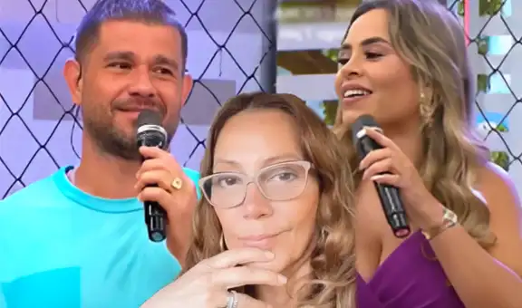 Pati Lorena, exproductora de TV, responde sobre rumores de romance Ethel Pozo y Yaco Eskenazi: “Yo trabajé en esa época"