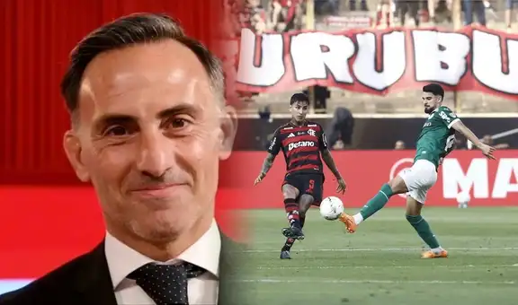 Comentarista de ESPN criticó duramente la final de la Copa Libertadores entre Palmeiras y Flamengo: "Un partido espantoso"