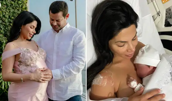 Periodista Ely Yutronic se convierte en madre por primera vez a los 38 años y comparte tierno mensaje: "Sanita y feliz"