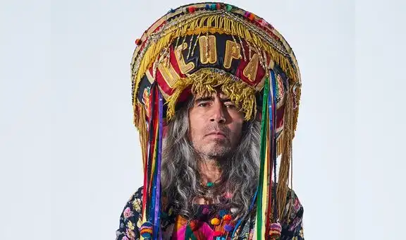 Fredy Ortiz: "El artista es el reflejo de la situación sociocultural de un pueblo”