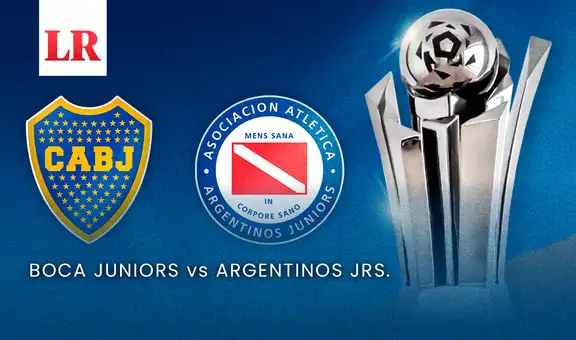 Boca Juniors vs Argentinos Juniors EN VIVO: pronósticos, horario y canal TV para ver los cuartos de final del Torneo Clausura