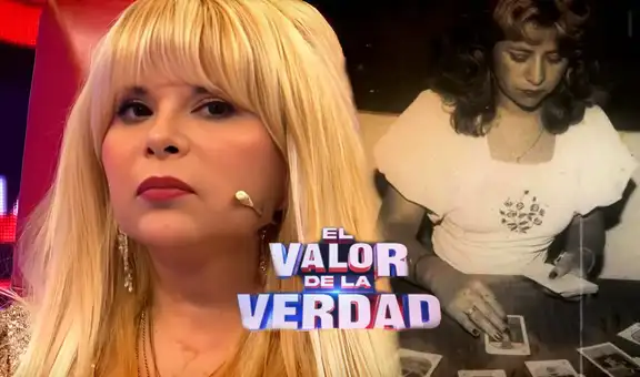 'El valor de la verdad': Agatha Lys se retiró con S/15.000 tras admitir que falla en sus predicciones