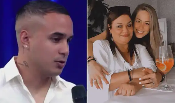 Madre de Jesús Barco pide al futbolista luchar por su familia tras su separación de Melissa Klug: "Por tus ideales"