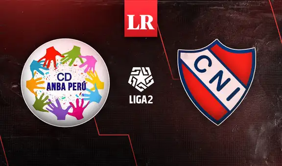 ANBA Perú vs Estudiantil CNI EN VIVO HOY por el ascenso a la Liga 2: segundo tiempo del partido