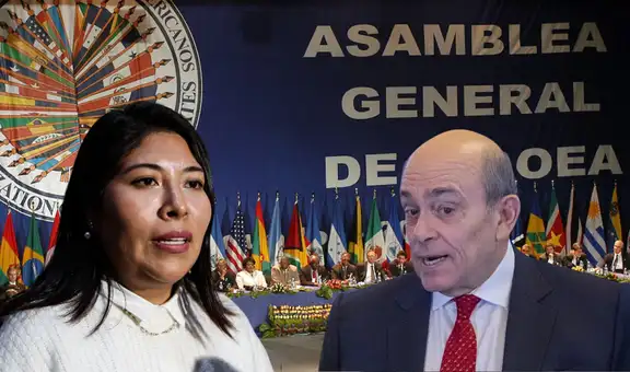 Viaje del canciller a la OEA para sustentar posición peruana sobre asilo de Betssy Chávez costará más de US$7.500