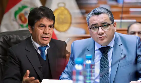 Tomás Gálvez pide levantamiento del secreto de comunicaciones de Juan José Santiváñez por caso Waykis en la Sombra