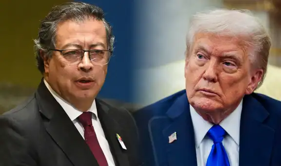 Gustavo Petro critica la decisión de Trump sobre cierre del espacio aéreo en Venezuela: “No lo puede cerrar un presidente extranjero”