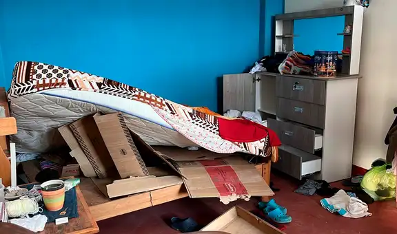 Roban vivienda de comerciante y se llevan S/ 80.000 destinados a comprar un camión en Puno