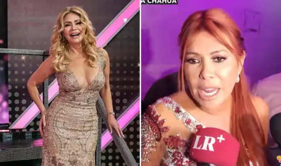 Magaly Medina responde al regreso de Gisela Valcárcel a la televisión y ser su competencia: “Ella reina los fines de semana”