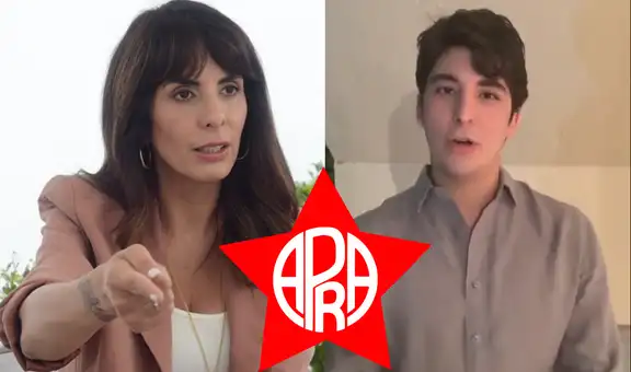 Federico Danton, último hijo de Alan García, reaparece en medio de las elecciones internas del APRA