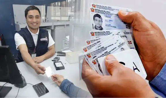 Trámite de DNI electrónico gratis: lista de municipalidades que atenderán el 1 y 2 de diciembre