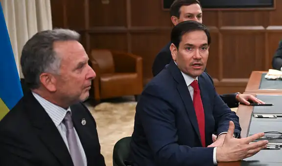 Estados Unidos y Ucrania sostienen conversación productiva sobre plan para poner fin a la guerra con Rusia