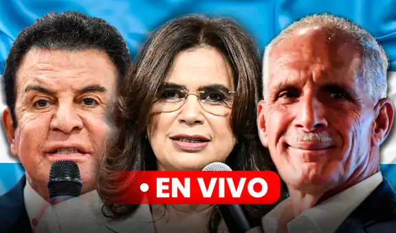 ¿Quién ganó las elecciones en Honduras 2025 y cómo quedó el Congreso? EN VIVO Resultados oficiales del CNE