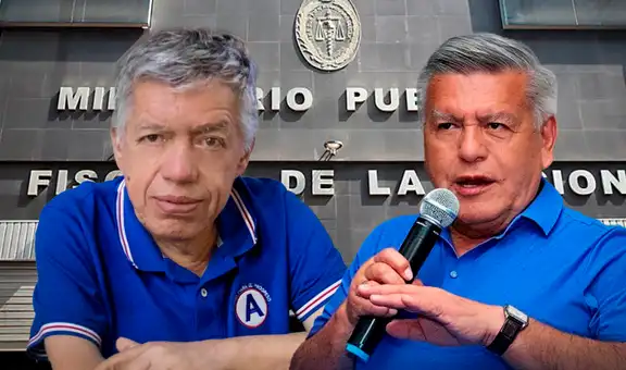 César Acuña defiende a su hermano prófugo: "Estamos buscando que sea investigado en libertad"