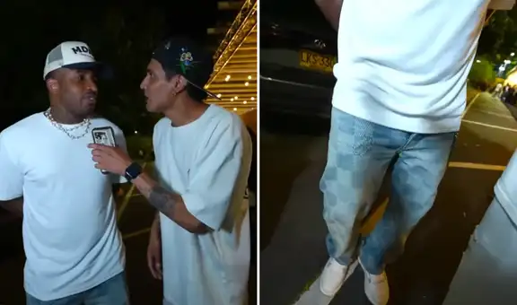 Jefferson Farfán deja en shock a conductores de ‘La manada’ al revelar el excesivo costo de su outfit: “$900 el polo”