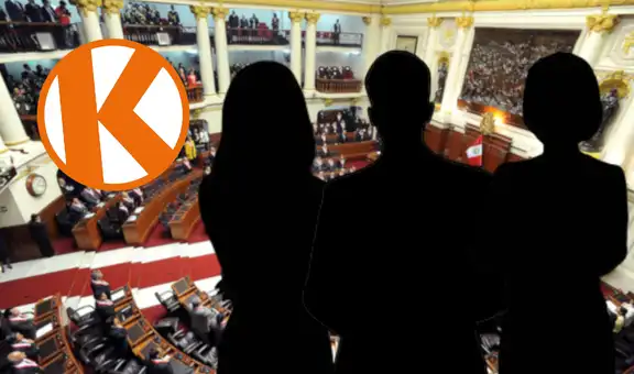 Trabajadores 'fantasmas' en el Congreso operan en local de Fuerza Popular en pleno horario laboral