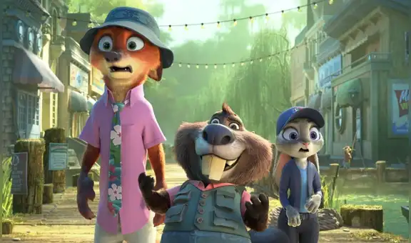 ‘Zootopia 2’ hace historia y se convierte en el mejor estreno animado de todos los tiempos: recaudó $/556 millones