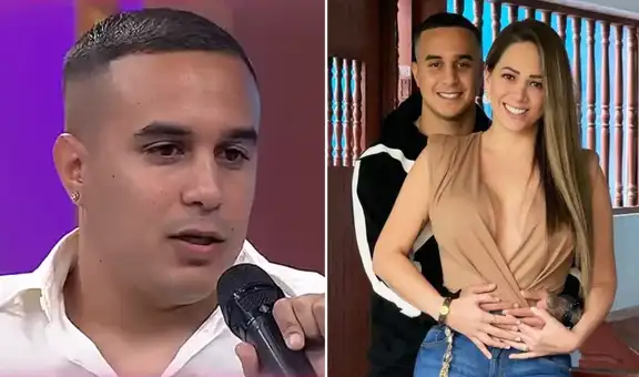 Jesús Barco asegura que mantiene su deseo de casarse con Melissa Klug: "Eso nunca ha estado en duda"