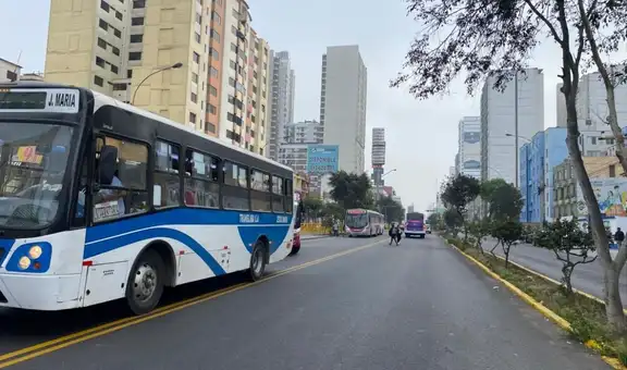 Tráfico en Lima hoy EN VIVO: reportes de congestión, choques y estado de las principales vías
