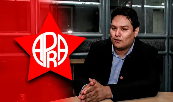Enrique Valderrama: ¿Quién es el joven abogado que representará al APRA en las Elecciones 2026?