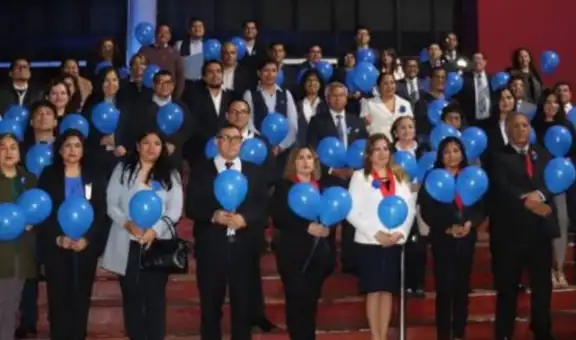 Corte de La Libertad se suma a la Campaña Nacional contra la Trata de Personas