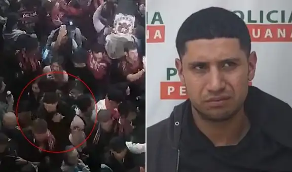 Hincha de Flamengo es víctima de robo de su celular por otro extranjero en Miraflores: "Conseguí agarrarlo rápido"