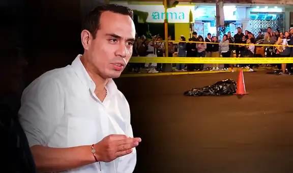 Estado de emergencia fallido: asesinan a exintegrante de Los Pulpos a dos cuadras de la casa del presidente José Jerí