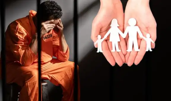 Jueza de Flagrancia condena a padre a un año de cárcel por omisión a la asistencia familiar