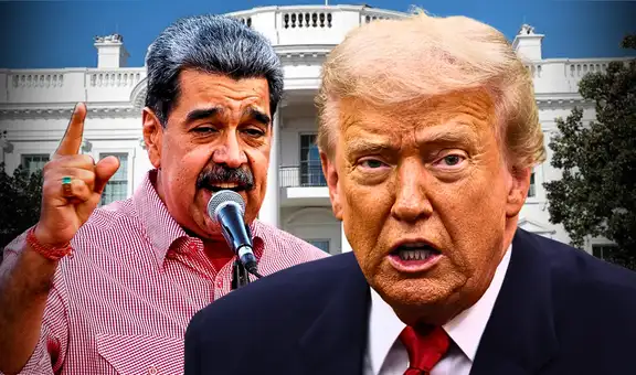 Trump llevaría a cabo una reunión estratégica en la Casa Blanca para discutir la presión militar sobre Venezuela