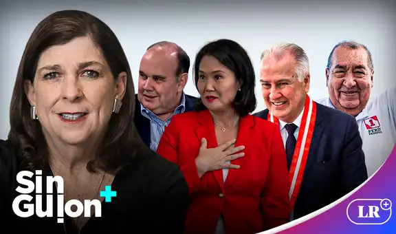 Rosa María Palacios ante intención de voto: “Ahora tener 6% es un exitazo cuando antes lo normal era un 15 o 20%”