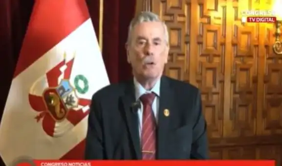 Fernando Rospigliosi propone suspender viáticos a congresistas por semana de representación durante campaña electoral