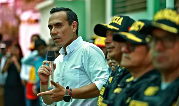 Jerí se lava las manos y responsabiliza a anteriores gestiones por criminalidad: "Gracias a algunos ministros del Interior estamos así"