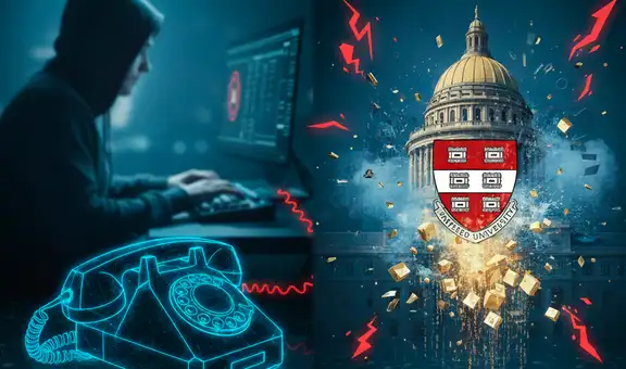 Filtración de datos de Harvard: todo sobre el ataque que empezó por llamado telefónico