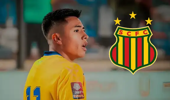 Un peruano más en el extranjero: Alexander Lecaros abandona Comerciantes Unidos para volver al fútbol brasileño tras 4 años